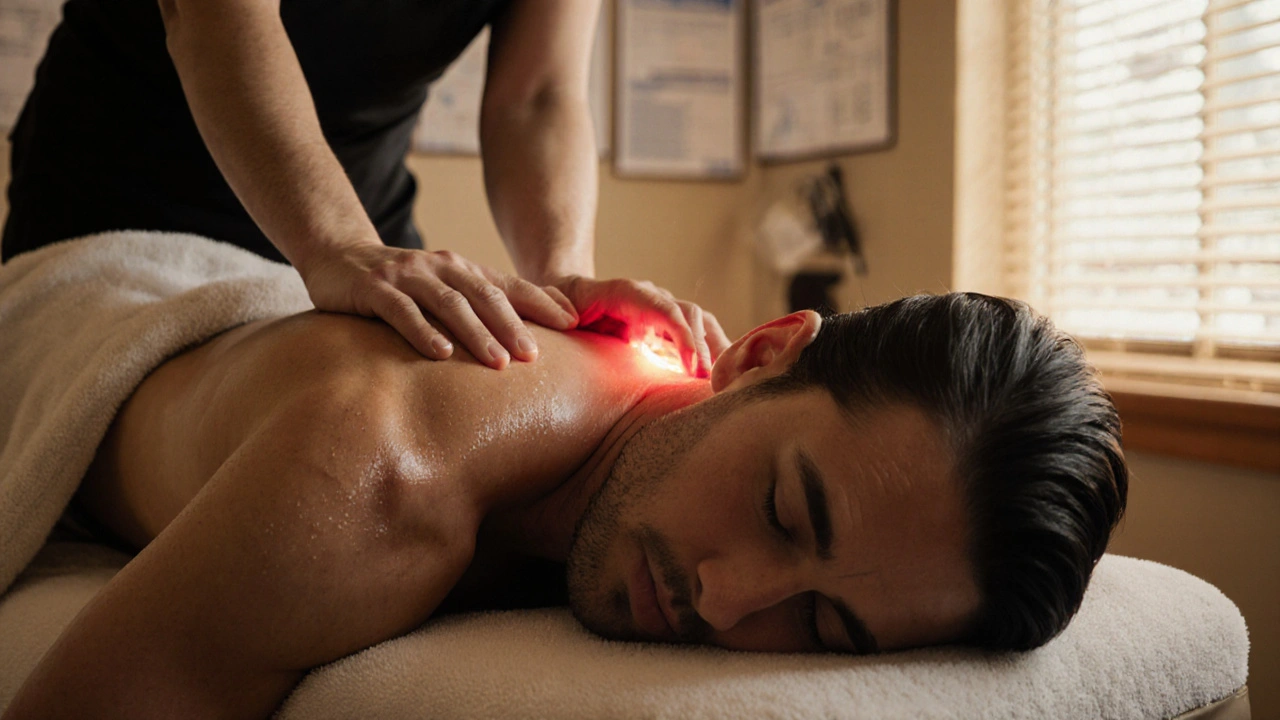 How Trigger Point Massage is Redefining Pain Management
