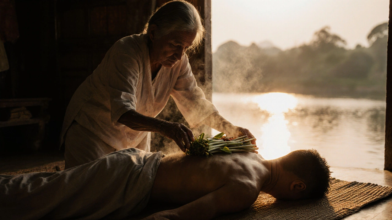 Laos Massage: The Ancient Healing Art That Soothes Body and Soul