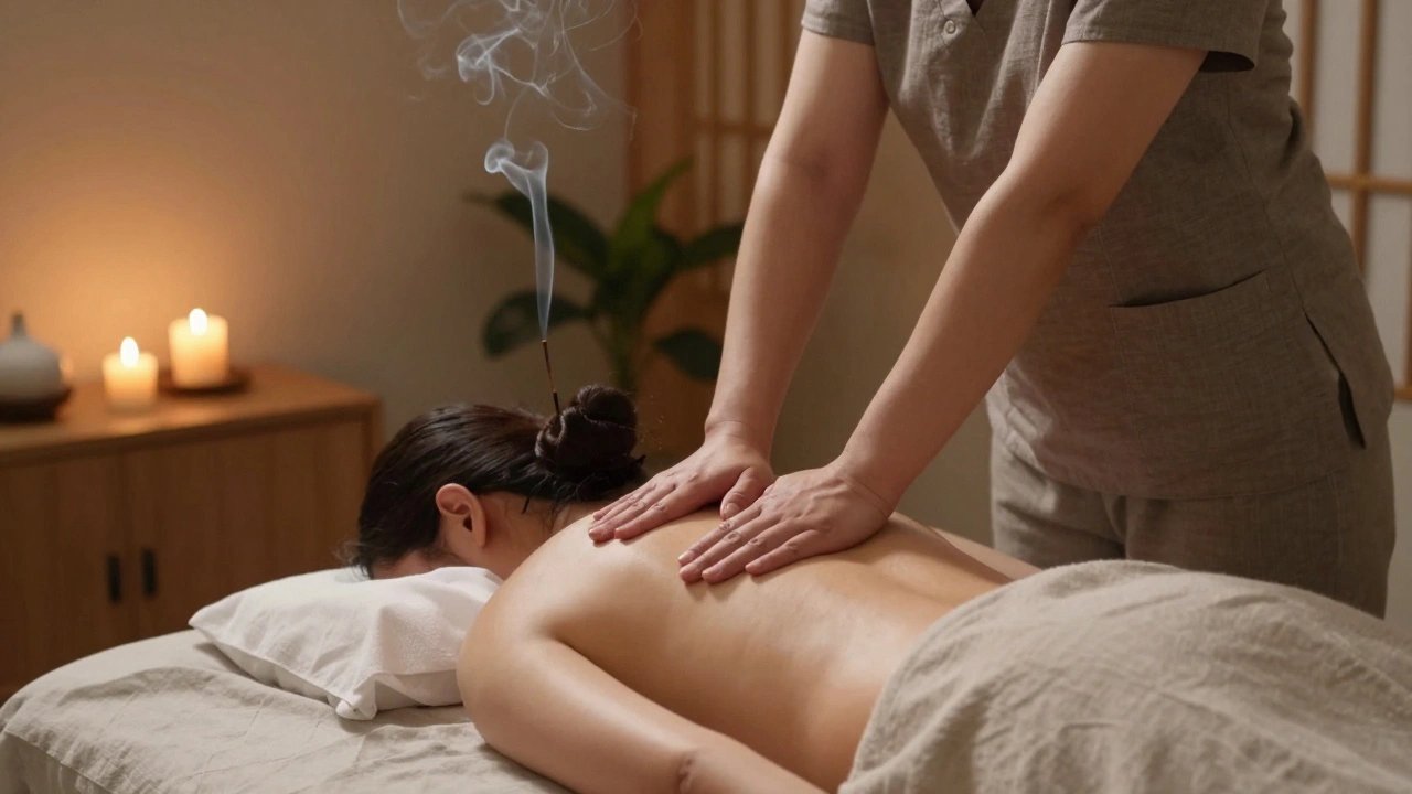 Asian Erotic Masseuse: Understanding Sensual Massage as a Form of Wellness