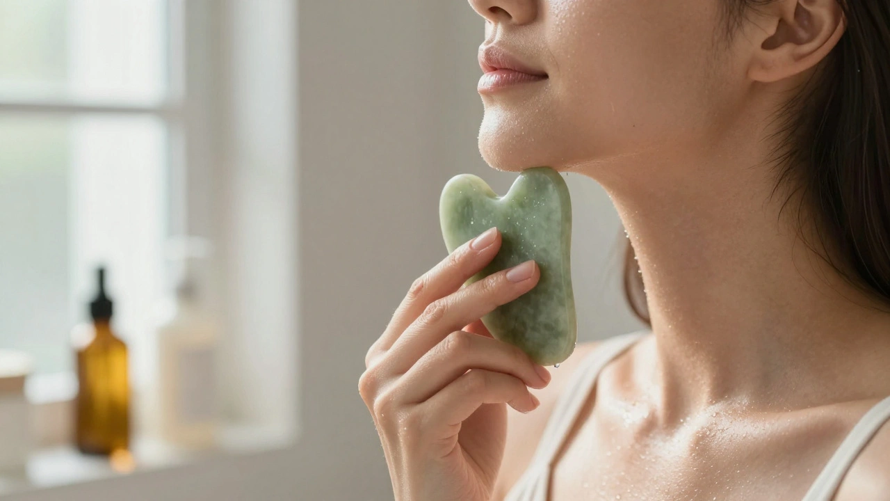 Gua Sha: The Proven Anti-Aging Tool Backed by Tradition and Science