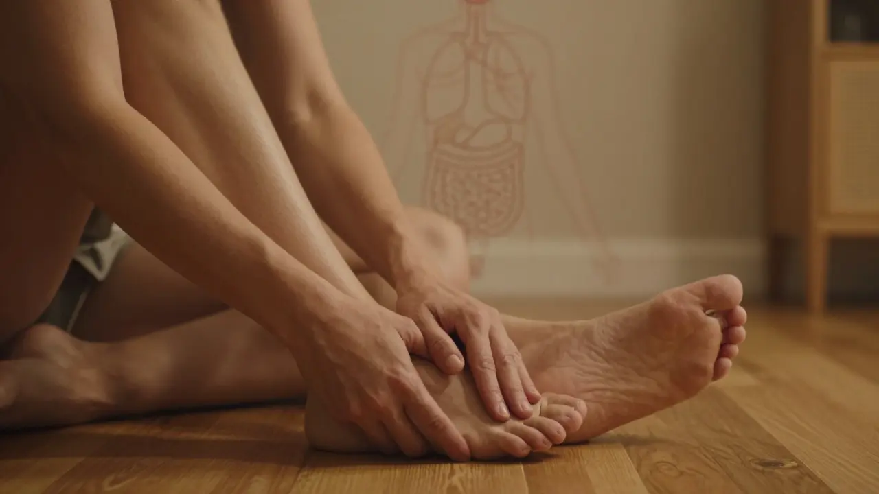 The Hidden Benefits of Reflexology You Should Know