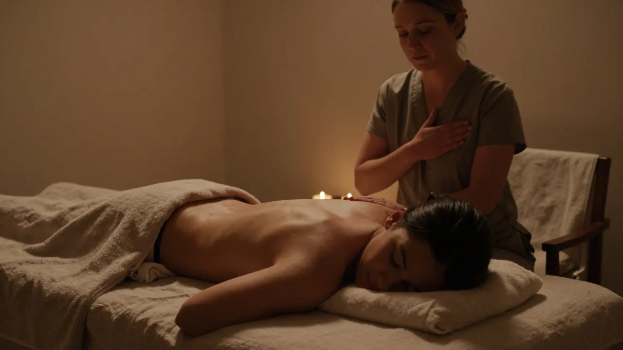 The Unspoken Beauty of GFE with a Masseuse