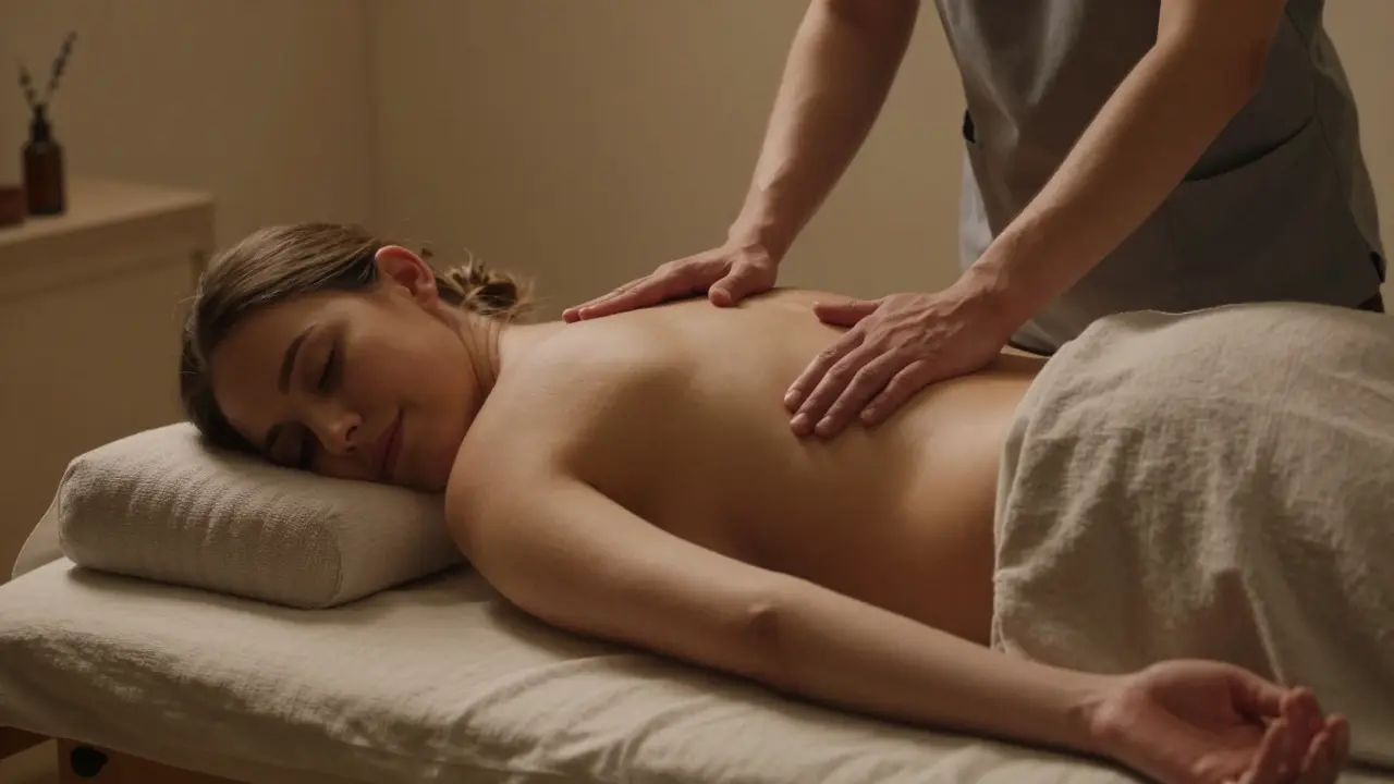 Transform Your Pregnancy Journey with Prenatal Massage