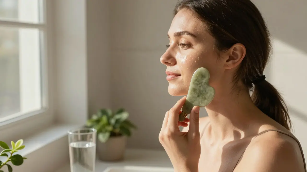 Revolutionize Your Beauty Routine with Gua Sha