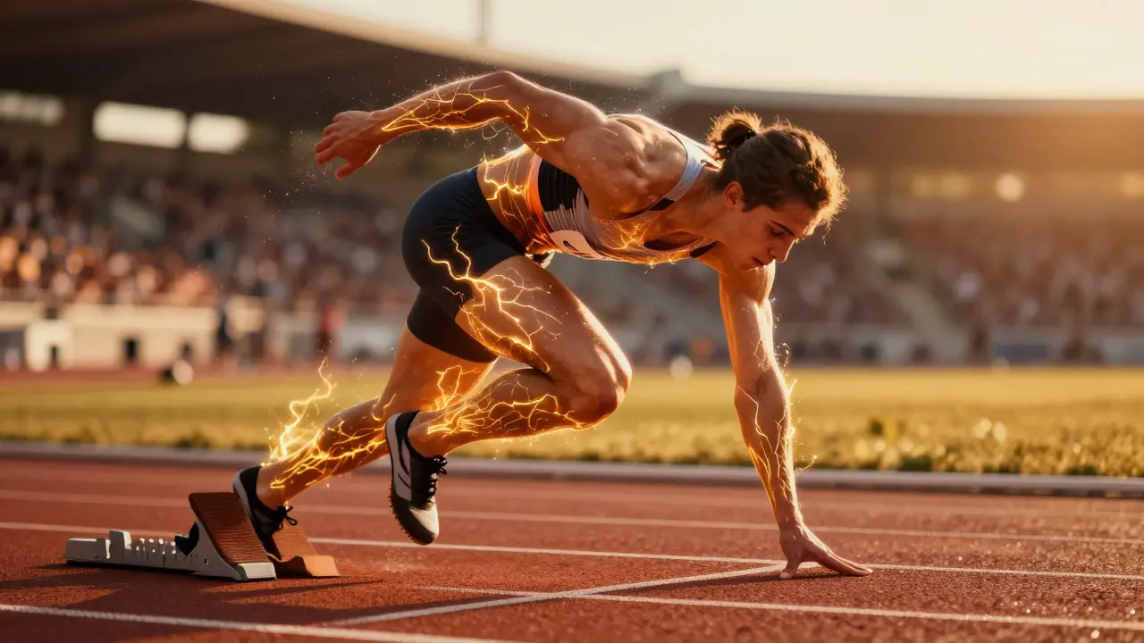The Power of Bioenergetics in Athletic Performance
