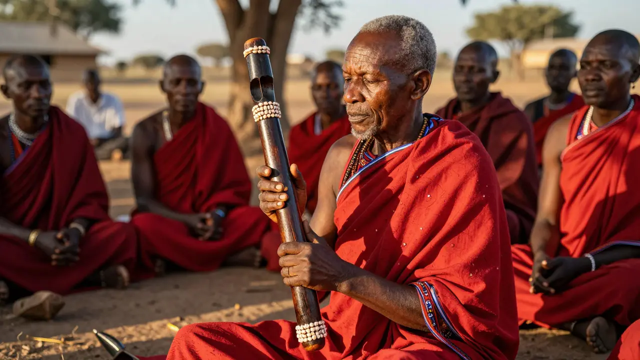 The Rungu: A Legacy of African Tradition