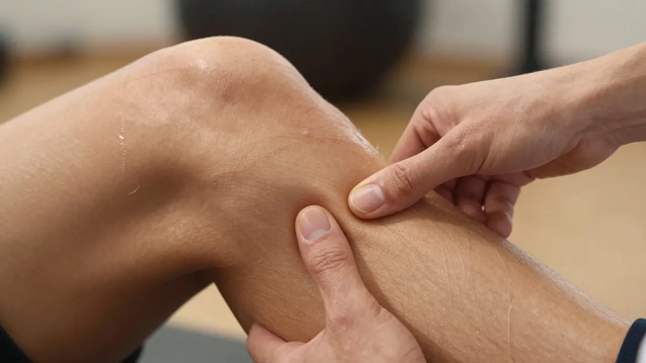 The Ultimate Guide to Cross Fibre Release for Muscle Recovery