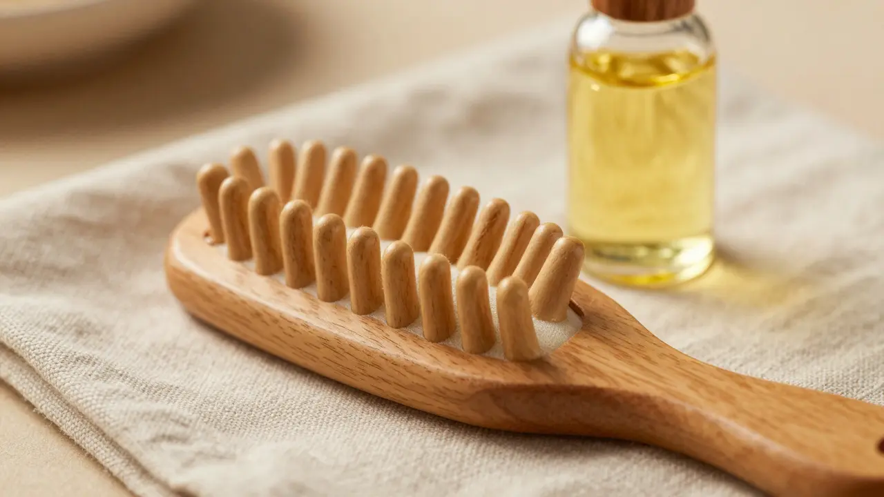 Elevate Your Mood with a Head and Scalp Massage