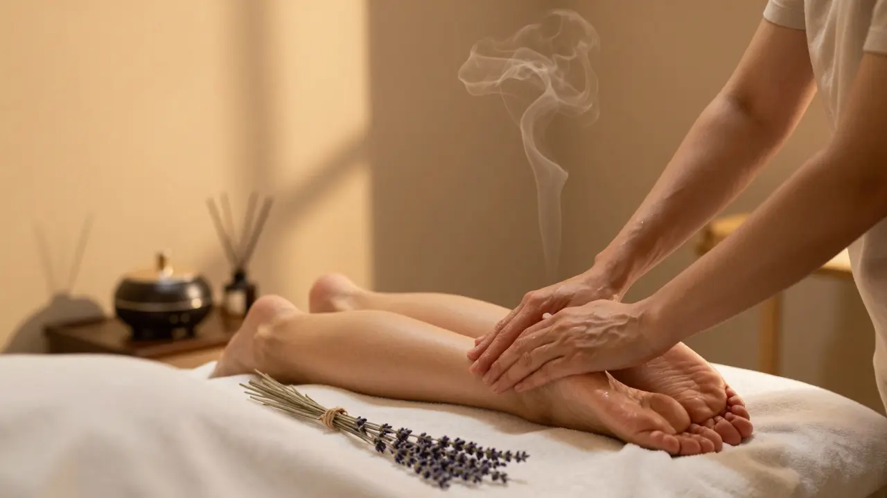 Foot Fetish Massage: Understanding the Sensation and Why It Appeals to Many