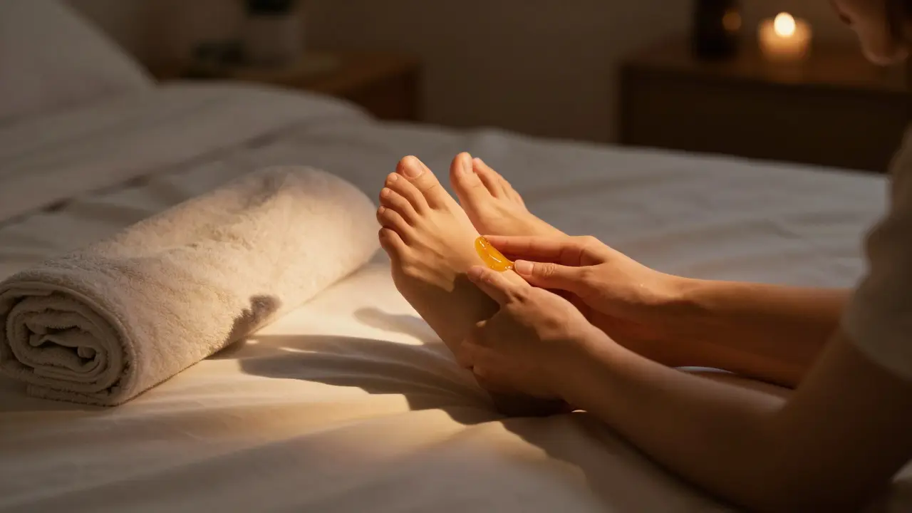 Foot Fetish Massage: Understanding the Sensation and Why It Feels So Good