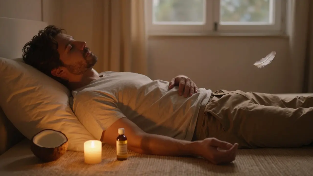 Lingam Massage: A Gentle Path to Deeper Intimacy and Pleasure