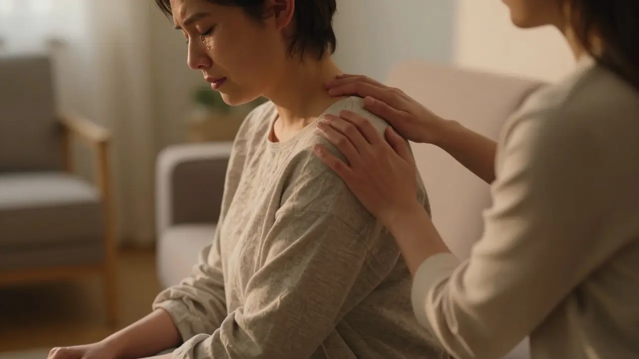 The Healing Touch: How Physical Touch Heals Emotional Wounds