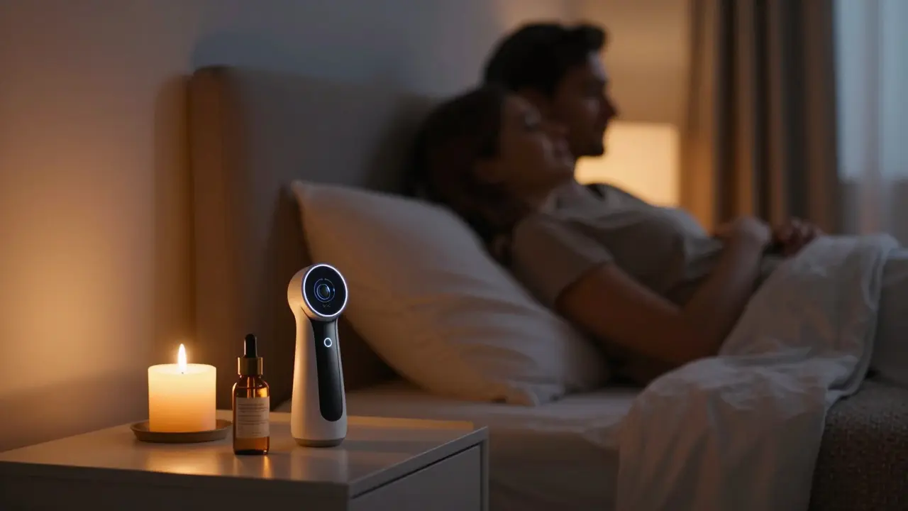 How to Use Erotic Massage Machines to Improve Intimacy