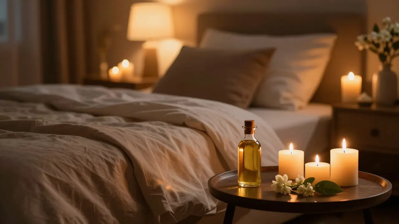 Massage with Kissing Techniques: A Guide to Rekindling Intimacy