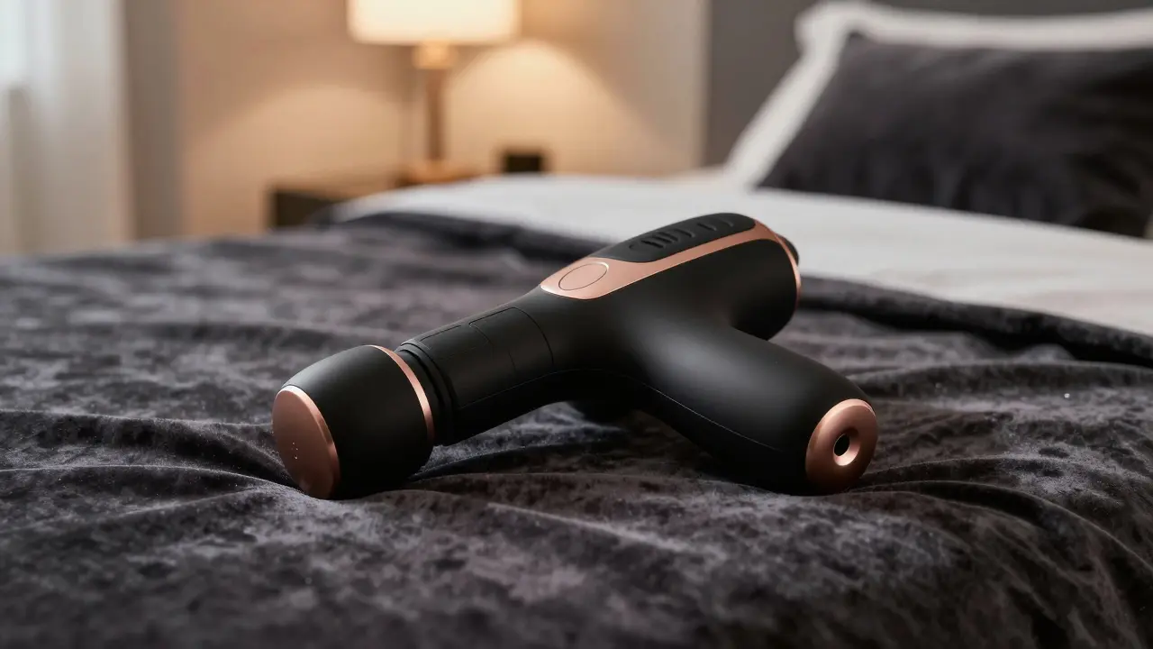 5 Reasons Why You Need an Erotic Massage Machine for Intimacy and Relaxation