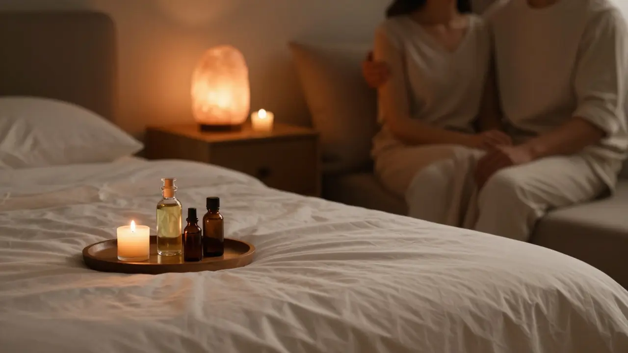 Erotic Massage: History, Techniques, and Benefits for Couples