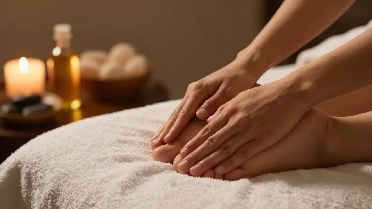 Footjob Massage: The Ultimate Guide to Sensual Pleasure
