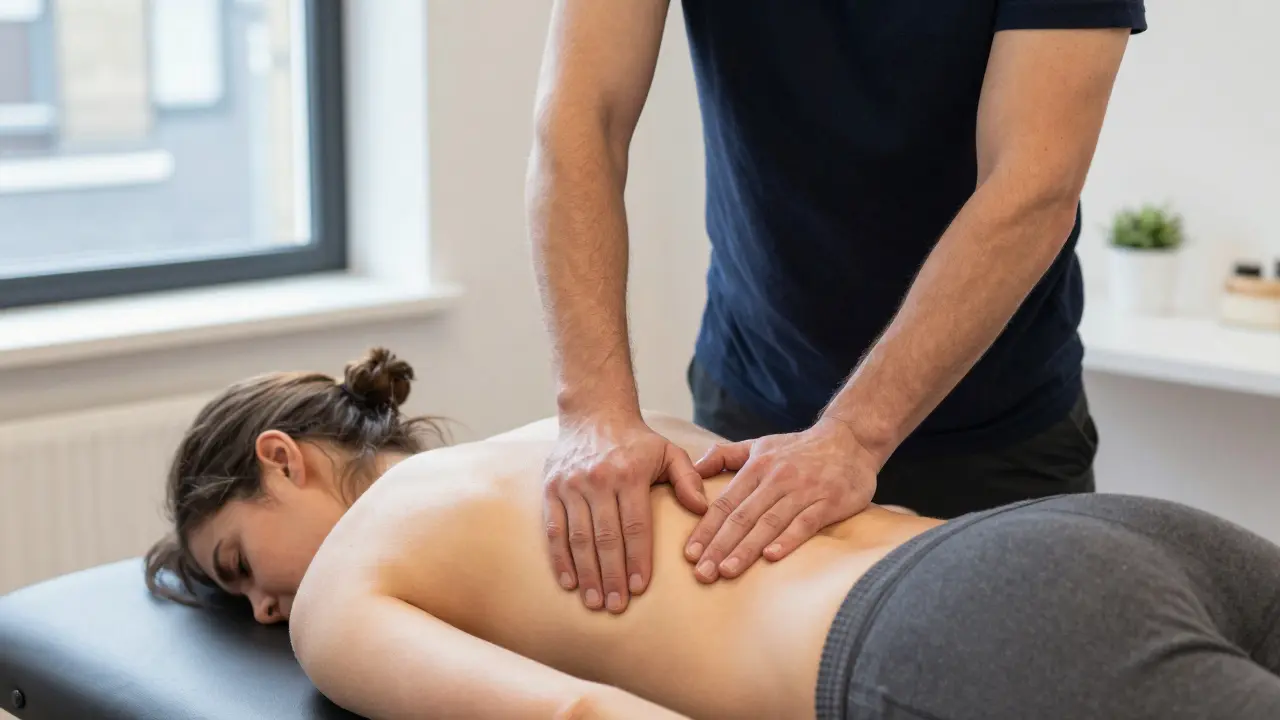Rolfing for Back Pain: How Structural Integration Works