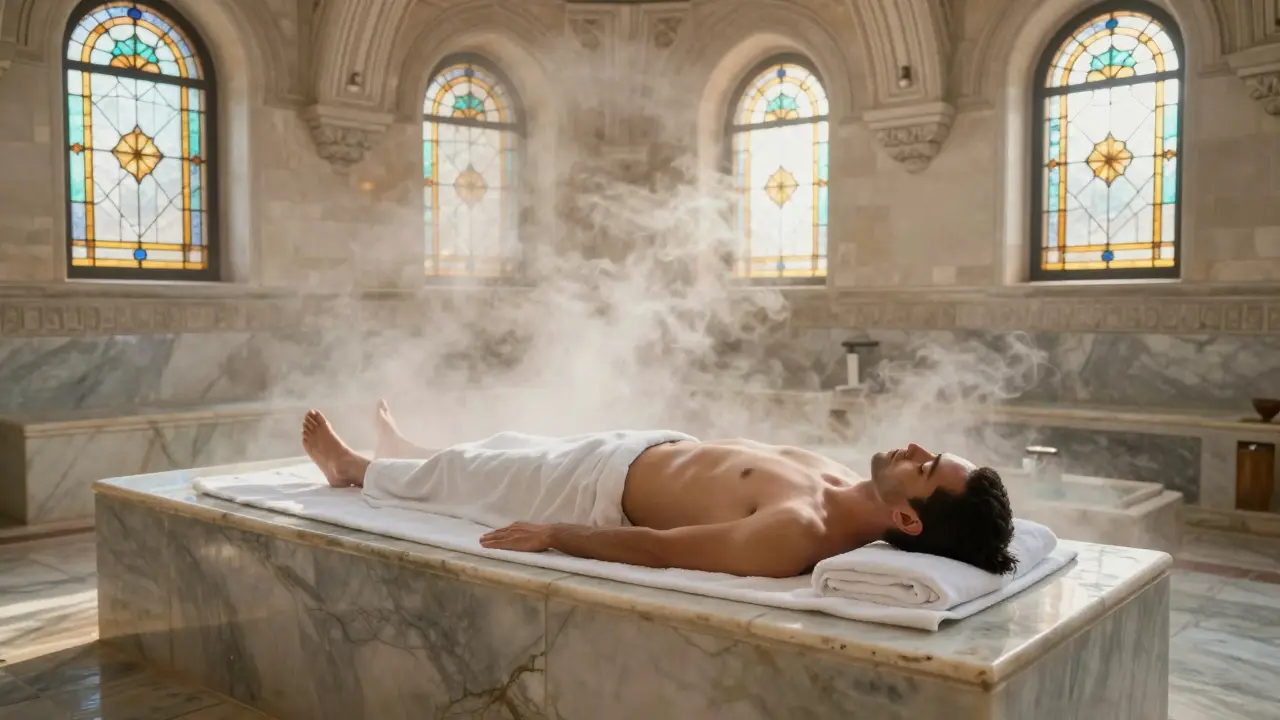 Your First Hammam Experience: What to Expect
