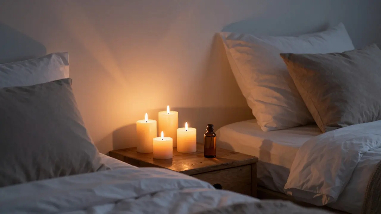 Creating the Perfect Relaxation Ritual with Massage Oils and Candles: A Complete Guide