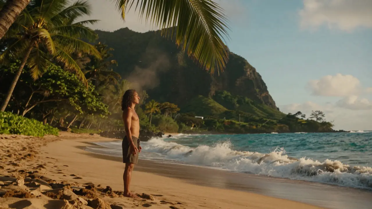 Kahuna: The Ultimate Path to Self-Discovery and Hawaiian Wisdom