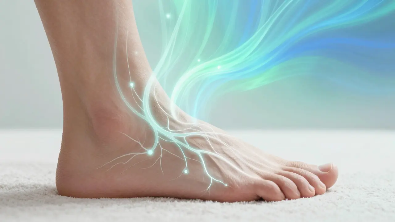 Reflexology for Stress Relief: How Foot Massage Lowers Cortisol and Calms the Mind