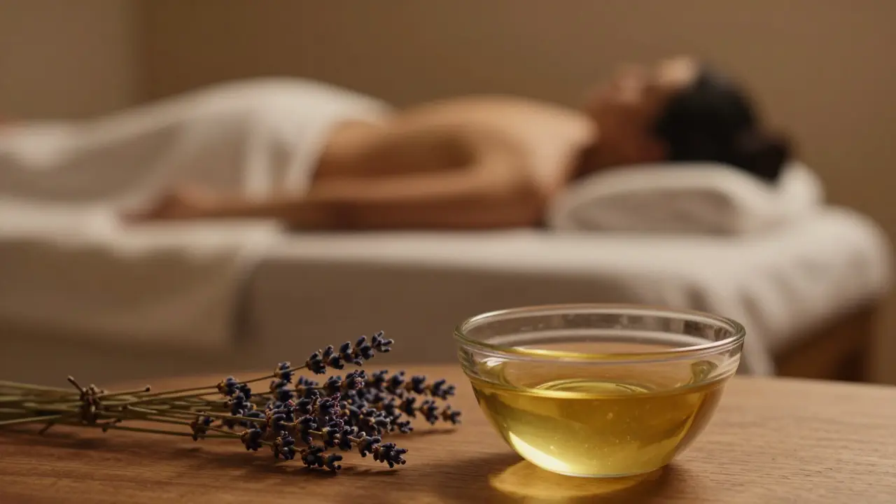 Why You Should Try Lesbian Show Massage: A Guide to Sensual Relaxation