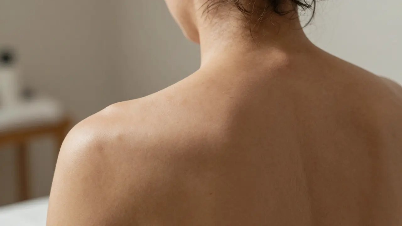 Deep Tissue Massage for Stress Relief: A Practical Guide