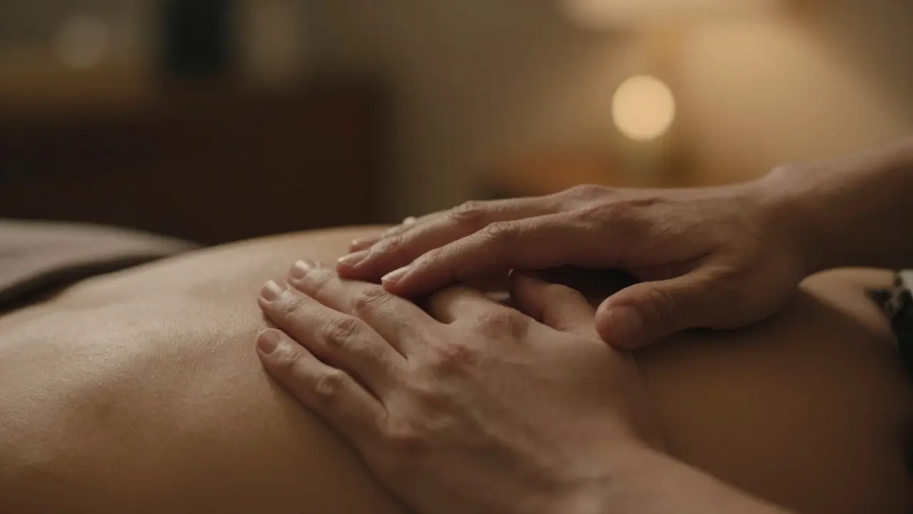Erotic Massage Parlors and Mental Health: The Unexpected Link