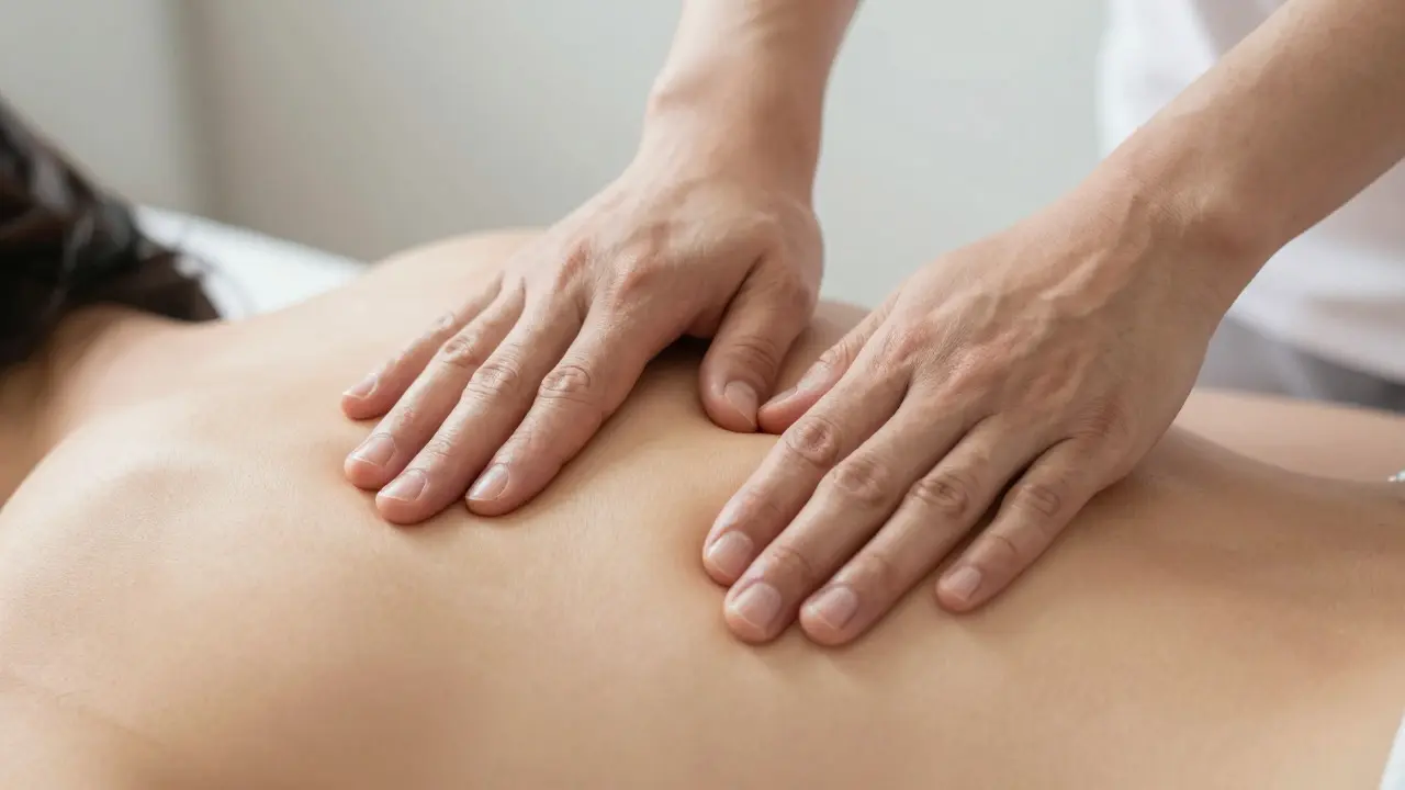 Neuromuscular Massage: How to Release Deep Tension and Find Real Relief